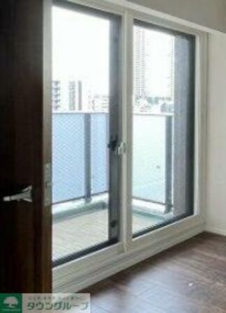 プラウドフラット西日暮里の物件内観写真